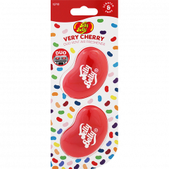 Аромаклипсы для авто Супер Вишня Jelly Belly 2х14г Аромаклипсы для авто Супер Вишня Jelly Belly 2х14г