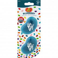 Аромаклипсы для авто Черника Jelly Belly 2х14г Аромаклипсы для авто Черника Jelly Belly 2х14г
