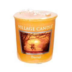 Свеча Village Candle Бесконечность 57г (время горения до 16ч) Свеча Village Candle Бесконечность 57г (время горения до 16ч)