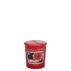 Свеча Village Candle Георгины 57г (время горения до 16ч) Свеча Village Candle Георгины 57г (время горения до 16ч)