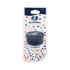 Ароматизатор для авто Черника, Гель-банка Jelly Belly 70г Ароматизатор для авто Черника, Гель-банка Jelly Belly 70г