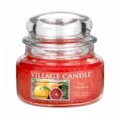 Свеча Village Candle Розовый грейпфрут 315г (время горения до 55ч) Свеча Village Candle Розовый грейпфрут 315г (время горения до 55ч)