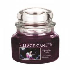 Свеча Village Candle Сахарная слива 315г (время горения до 55ч) Свеча Village Candle Сахарная слива 315г (время горения до 55ч)