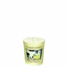 Свеча Village Candle Ледяная маргарита 57г (время горения до 16ч) Свеча Village Candle Ледяная маргарита 57г (время горения до 16ч)