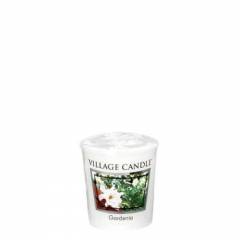 Свеча Village Candle Гардения 57г (время горения до 16ч) Свеча Village Candle Гардения 57г (время горения до 16ч)
