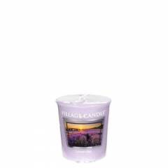 Свеча Village Candle Лаванда 57г (время горения до 16ч) Свеча Village Candle Лаванда 57г (время горения до 16ч)