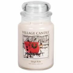 Свеча Village Candle Санная прогулка 740г (время горения до 170ч) Свеча Village Candle Санная прогулка 740г (время горения до 170ч)