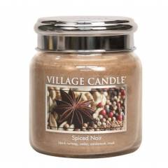 Свеча Village Candle Пряности (время горения до 105ч) Свеча Village Candle Пряности (время горения до 105ч)