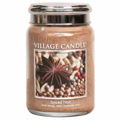 Свеча Village Candle Пряности (время горения до 170ч) Свеча Village Candle Пряности (время горения до 170ч)