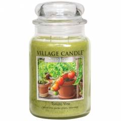 Свеча Village Candle Томатная Лоза 740г (время горения до 170ч) Свеча Village Candle Томатная Лоза 740г (время горения до 170ч)