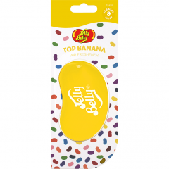 Ароматизатор для авто Банан 3D Jelly Belly 18г Ароматизатор для авто Банан 3D Jelly Belly 18г