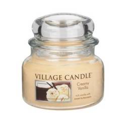 Свеча Village Candle Сливки с ванилью 315г (время горения до 55ч) Свеча Village Candle Сливки с ванилью 315г (время горения до 55ч)