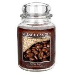 Свеча Village Candle Кофейные зерна 740г (время горения до 170ч) Свеча Village Candle Кофейные зерна 740г (время горения до 170ч)