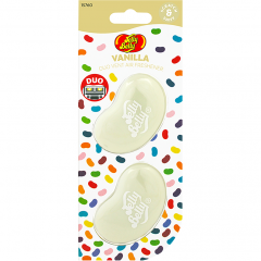 Аромаклипсы для авто Ваниль Jelly Belly 2х14г Аромаклипсы для авто Ваниль Jelly Belly 2х14г
