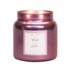 Свеча Village Candle Дикая сирень (время горения до 105ч) Свеча Village Candle Дикая сирень (время горения до 105ч)