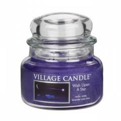 Свеча Village Candle Загадай желание (время горения до 55ч) Свеча Village Candle Загадай желание (время горения до 55ч)