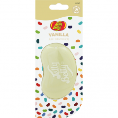 Ароматизатор для авто Ваниль 3D Jelly Belly 18г Ароматизатор для авто Ваниль 3D Jelly Belly 18г