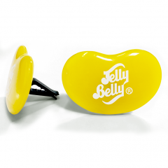 Ароматизатор для авто Лимонний льодяник Jelly Belly 2х14г