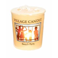Свеча Village Candle Пляжная вечеринка (время горения до 16ч) Свеча Village Candle Пляжная вечеринка (время горения до 16ч)