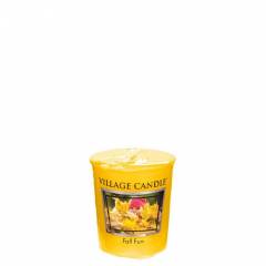 Свеча Village Candle Осенняя радость (время горения до 16ч) Свеча Village Candle Осенняя радость (время горения до 16ч)