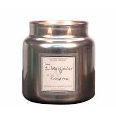 Свеча Village Candle Просекко с цветами бузины (время горения до 105ч) Свеча Village Candle Просекко с цветами бузины (время горения до 105ч)