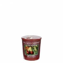 Свеча Village Candle Черная черешня (время горения до 16ч) Свеча Village Candle Черная черешня (время горения до 16ч)