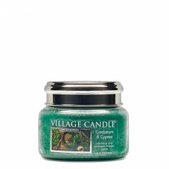 Свеча Village Candle Кардамон и кипарис (время горения до 55ч) Свеча Village Candle Кардамон и кипарис (время горения до 55ч)