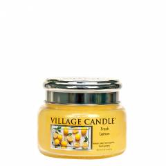 Свеча Village Candle Свежий лимон (время горения до 55ч) Свеча Village Candle Свежий лимон (время горения до 55ч)
