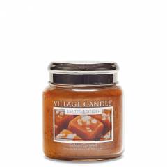 Свеча Village Candle Золотая карамель (время горения до 105ч) Свеча Village Candle Золотая карамель (время горения до 105ч)