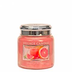 Свеча Village Candle Сочный грейпфрут (время горения до 105ч) Свеча Village Candle Сочный грейпфрут (время горения до 105ч)