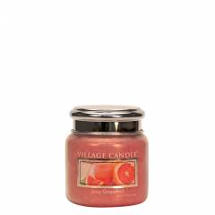 Свеча Village Candle Сочный грейпфрут (время горения до 25ч) Свеча Village Candle Сочный грейпфрут (время горения до 25ч)