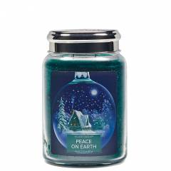 Свеча Village Candle Благодать (время горения до 170ч) Свеча Village Candle Благодать (время горения до 170ч)