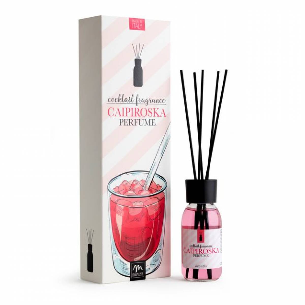 Аромадифузор Mercury Коктейль Кайпіроска, 125мл