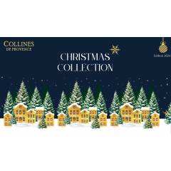 Спрей для кімнати Collines de Provence Різдвяний чай Christmas (Новорічна) 100мл