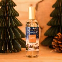 Спрей для кімнати Collines de Provence Апельсин-кориця Christmas (Новорічна) 100мл