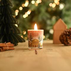 Подарунковий набір Collines de Provence Апельсин-кориця Christmas (Новорічна)