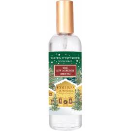 Спрей для кімнати Collines de Provence Цитрусовий чай Christmas (Новорічна) 100мл