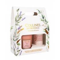 Подарунковий набір Collines de Provence Троянда і Гібіскус Подарунковий набір Collines de Provence Троянда і Гібіскус