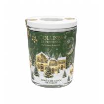 Свічка Collines de Provence Ялиновий ліс Christmas (Новорічна) 180г
