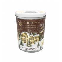 Свічка Collines de Provence Вишуканий лісовий горіх Christmas (Новорічна) 180г