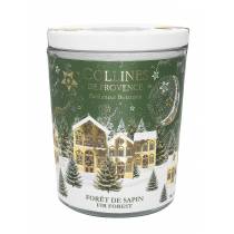 Свічка Collines de Provence Ялиновий ліс Christmas (Новорічна) 360г