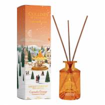 Аромадифузор Collines de Provence Апельсин-кориця Christmas (Новорічна) 100мл
