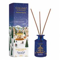 Аромадифузор Collines de Provence Зимовий цвіт Christmas (Новорічна) 100мл
