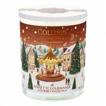 Свічка Collines de Provence Вишуканий лісовий горіх Christmas (Новорічна) 180г