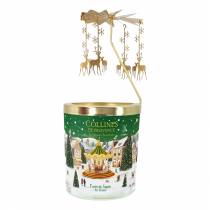 Свічка Collines de Provence Ялиновий ліс Christmas (Новорічна) 360г
