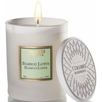 Свічка Collines de Provence Бамбук і лотос 180г