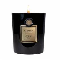 Свічка Collines de Provence Кедр 360г