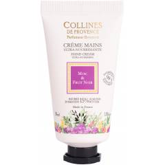 Крем для рук Collines de Provence Мускус и Ягоды, 30мл Крем для рук Collines de Provence Мускус и Ягоды, 30мл