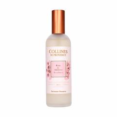 Спрей для комнаты Collines de Provence Роза и Гибискус Duos Parfumé  (Дуэт) 100мл