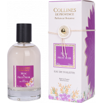 Туалетна вода Collines de Provence Мускус і ягоди Duos Parfumé (Дует), 100мл